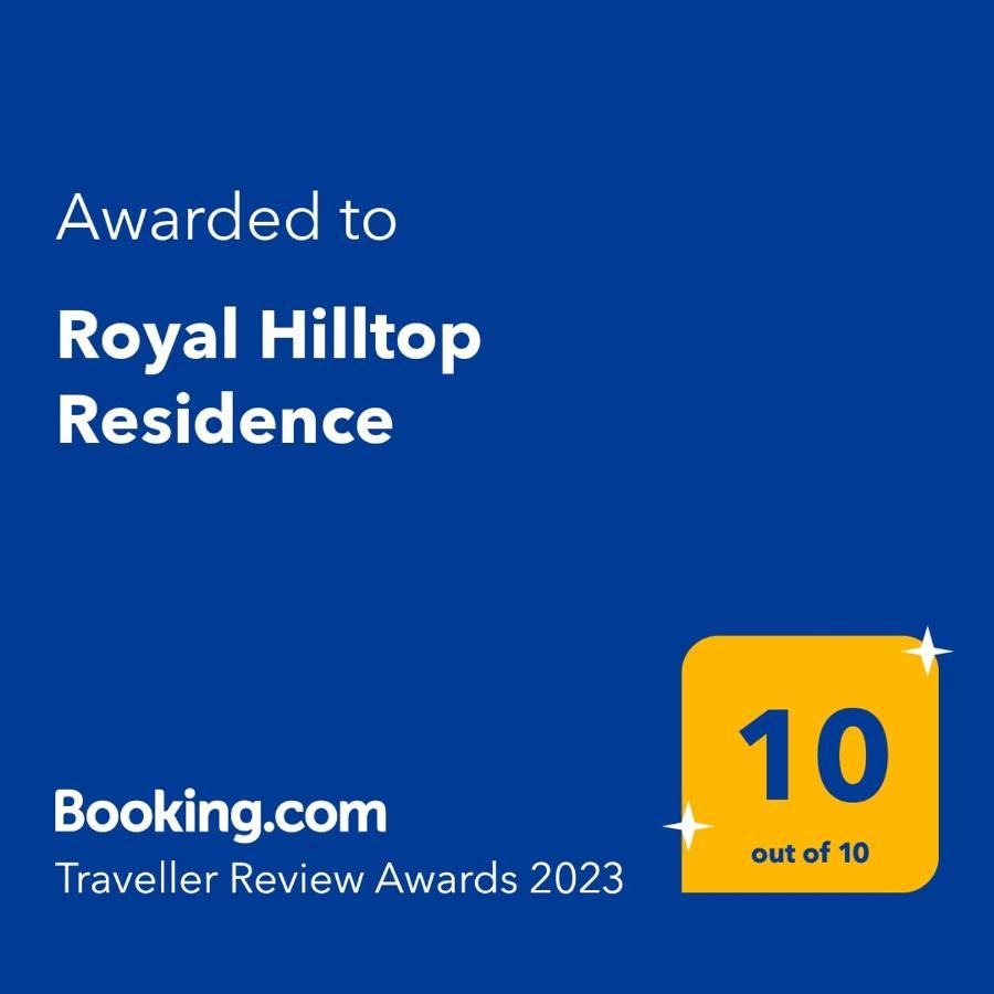 Royal Hilltop Residence Labin  Luaran gambar